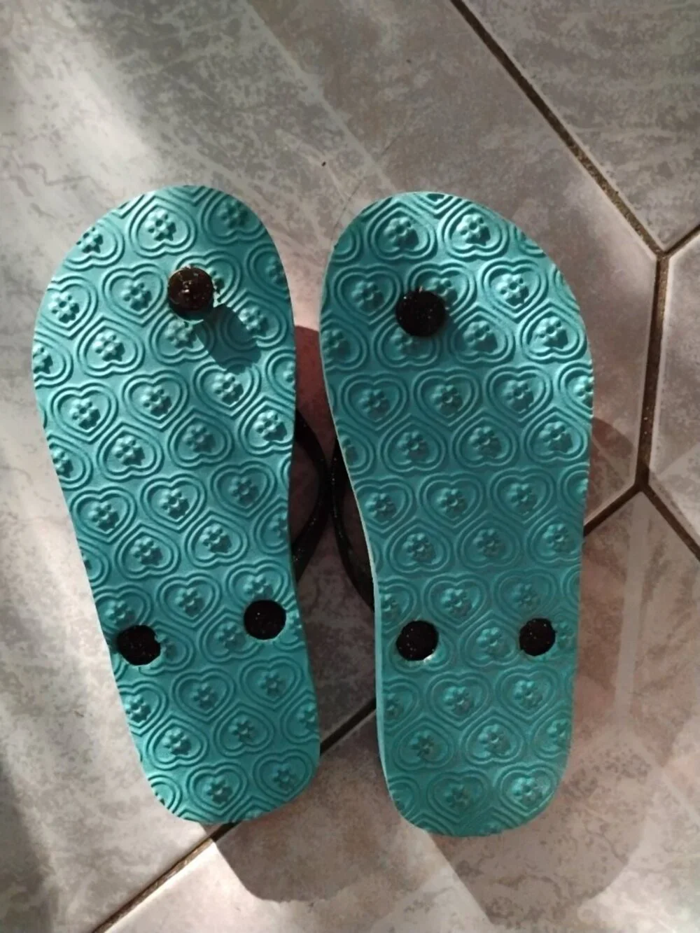 Girl's flip flop
